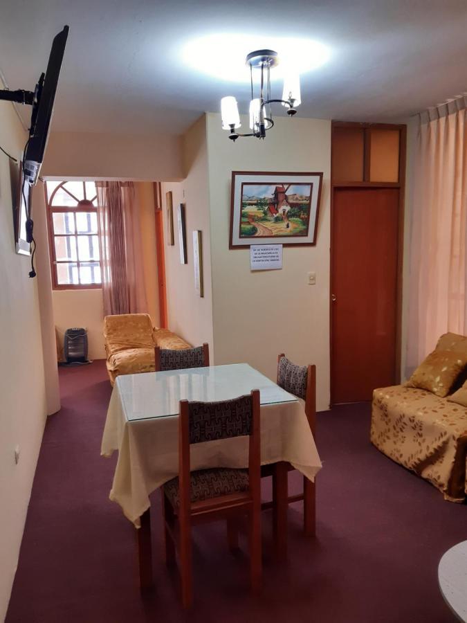 Hostal Vista Al Lago Titicaca Puno Bagian luar foto