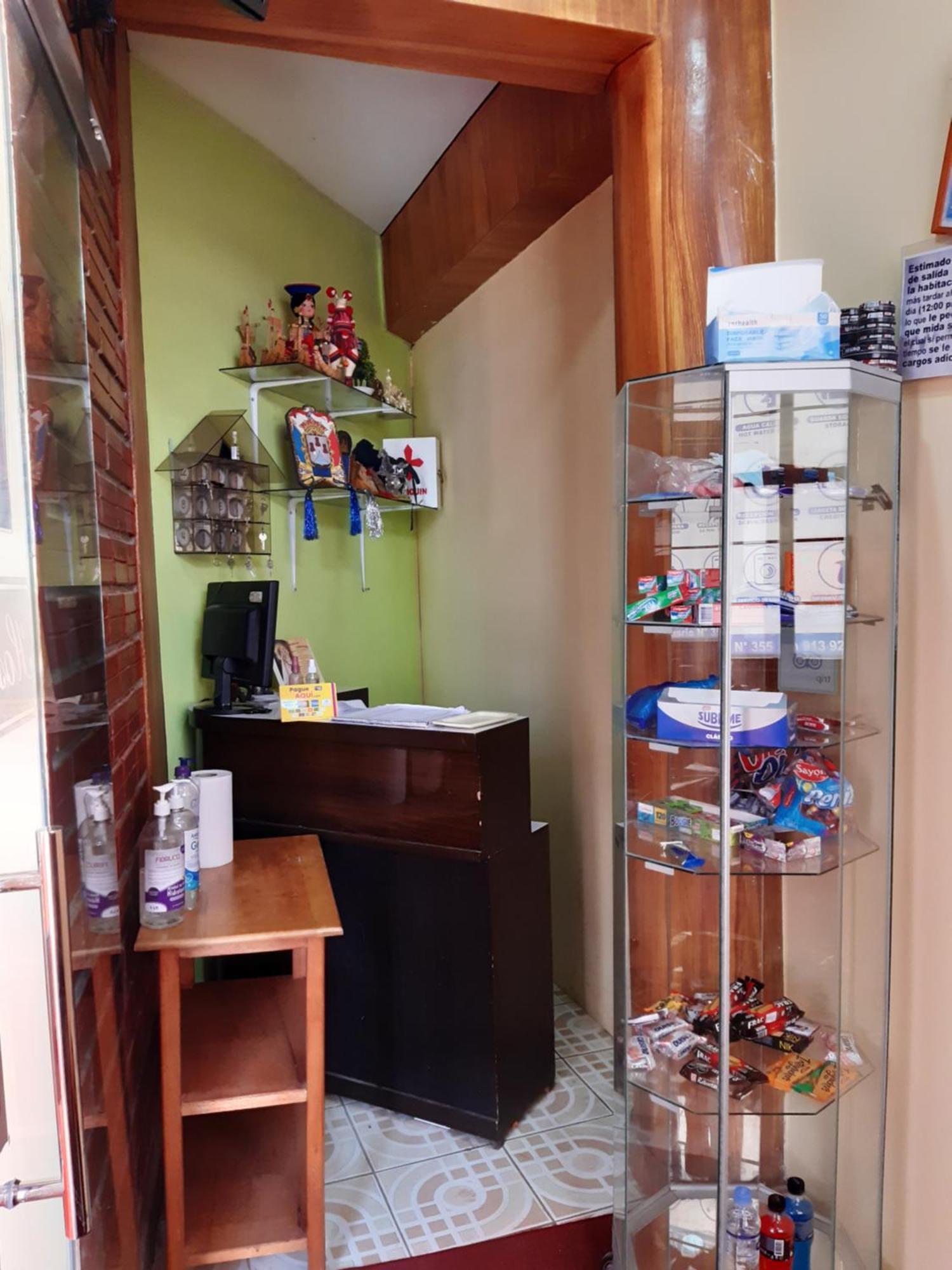 Hostal Vista Al Lago Titicaca Puno Bagian luar foto